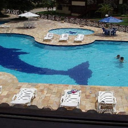 Flat Em Maresias - Em Frente A Praia Экстерьер фото