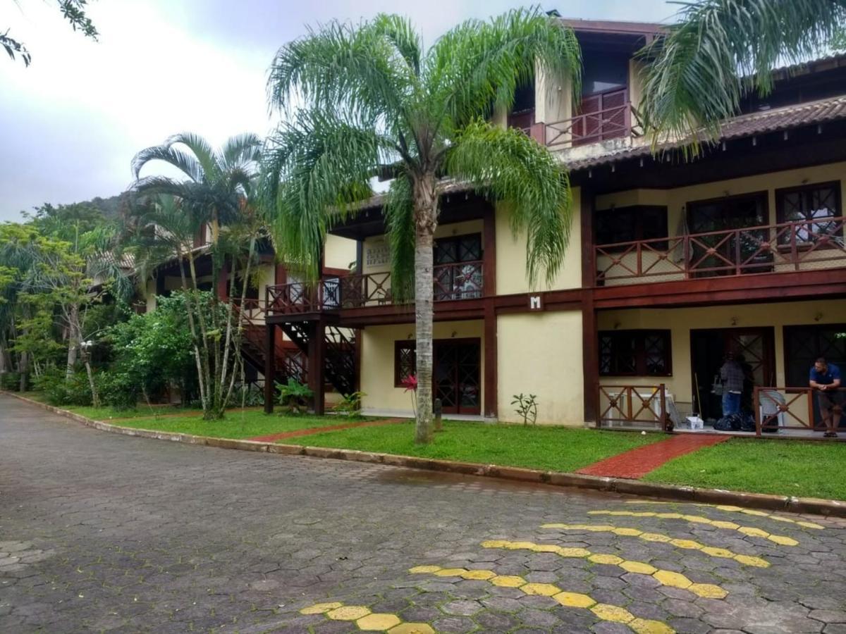Flat Em Maresias - Em Frente A Praia Экстерьер фото