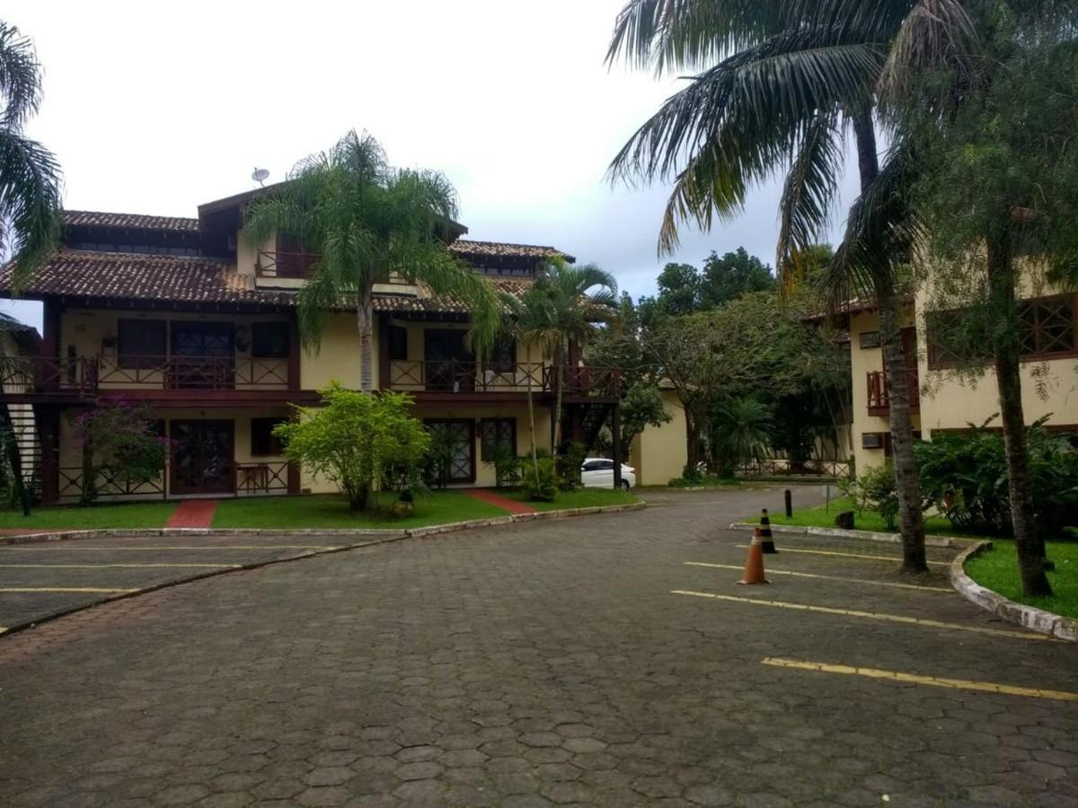 Flat Em Maresias - Em Frente A Praia Экстерьер фото