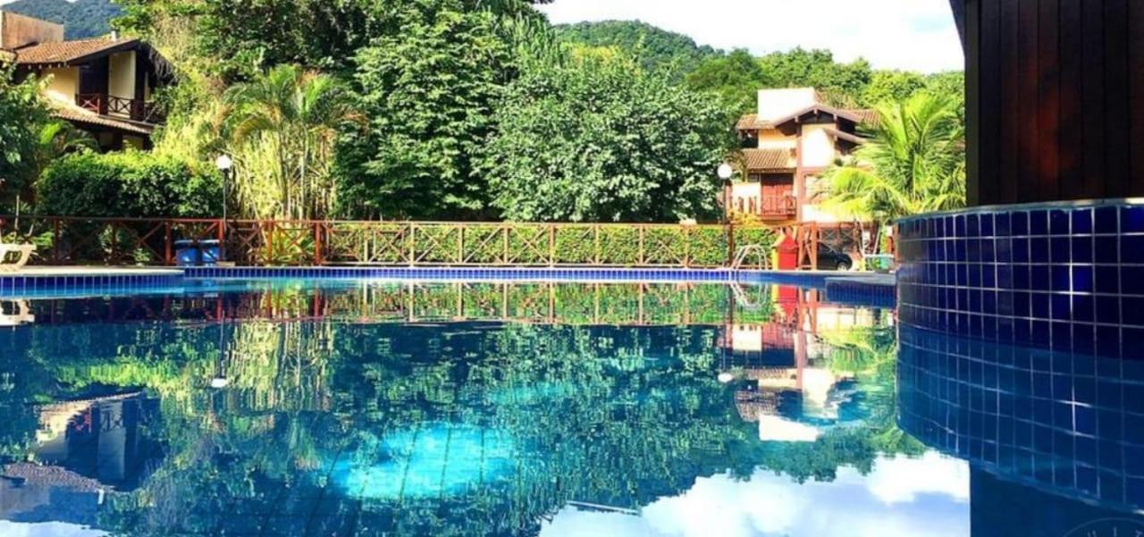 Flat Em Maresias - Em Frente A Praia Экстерьер фото