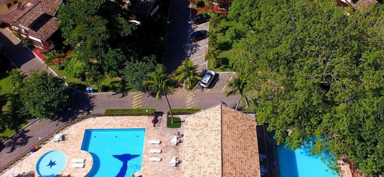 Flat Em Maresias - Em Frente A Praia Экстерьер фото