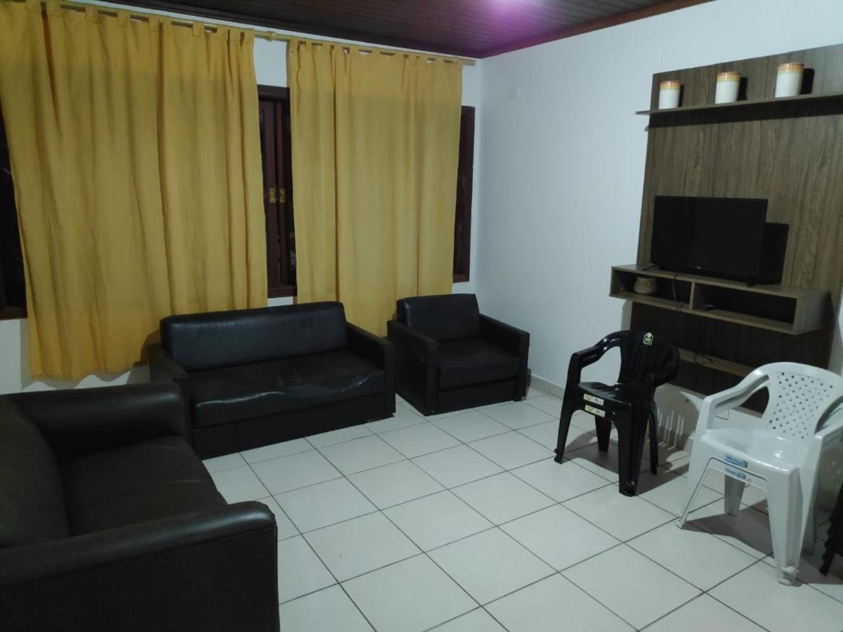 Flat Em Maresias - Em Frente A Praia Экстерьер фото