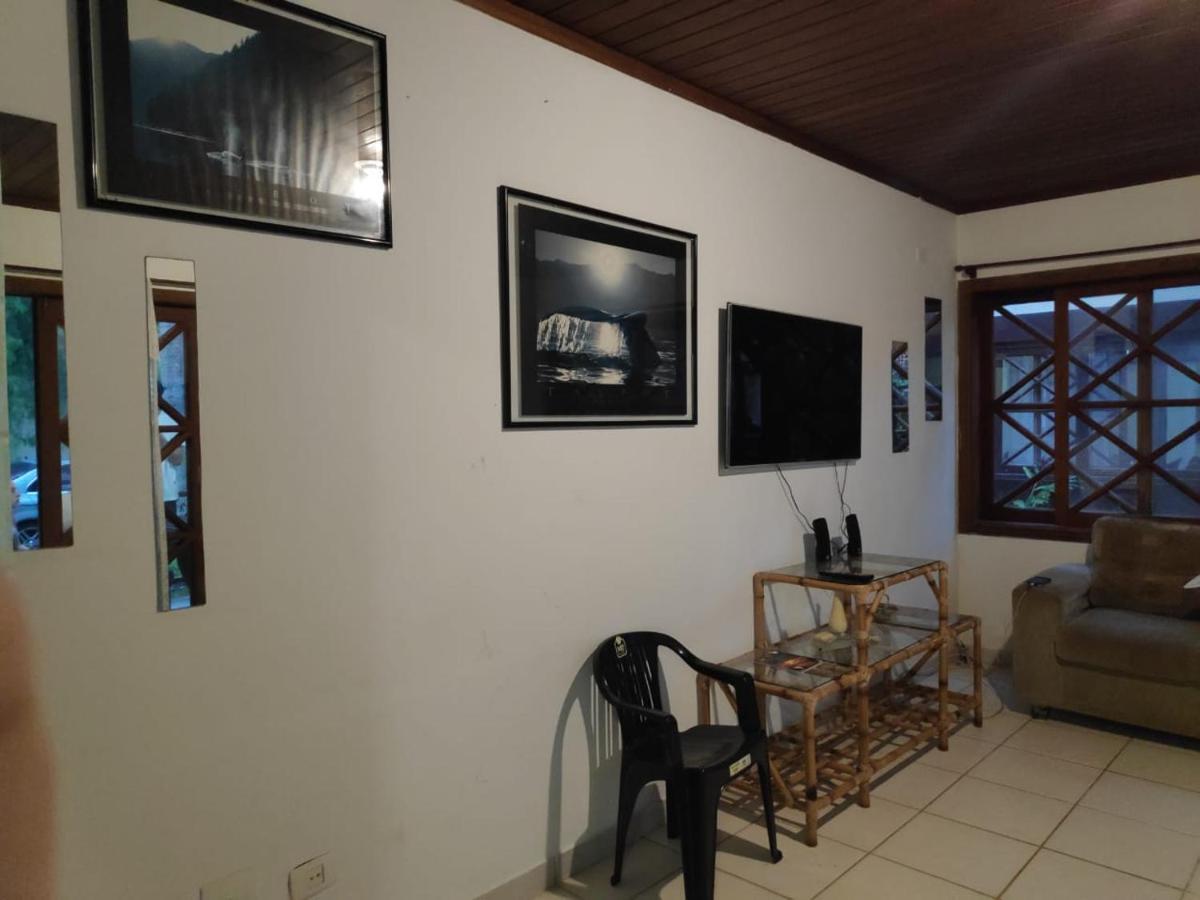 Flat Em Maresias - Em Frente A Praia Экстерьер фото