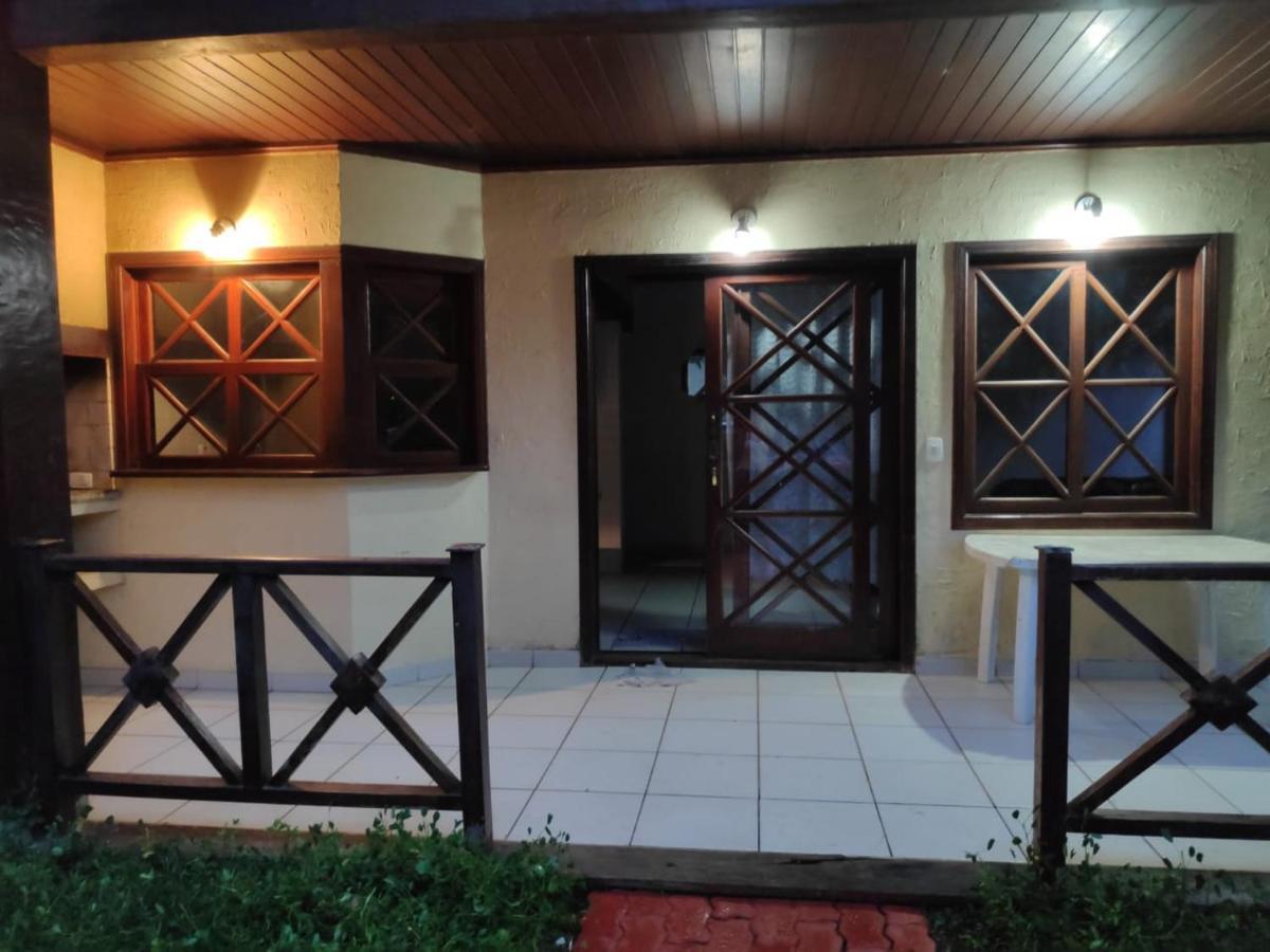 Flat Em Maresias - Em Frente A Praia Экстерьер фото